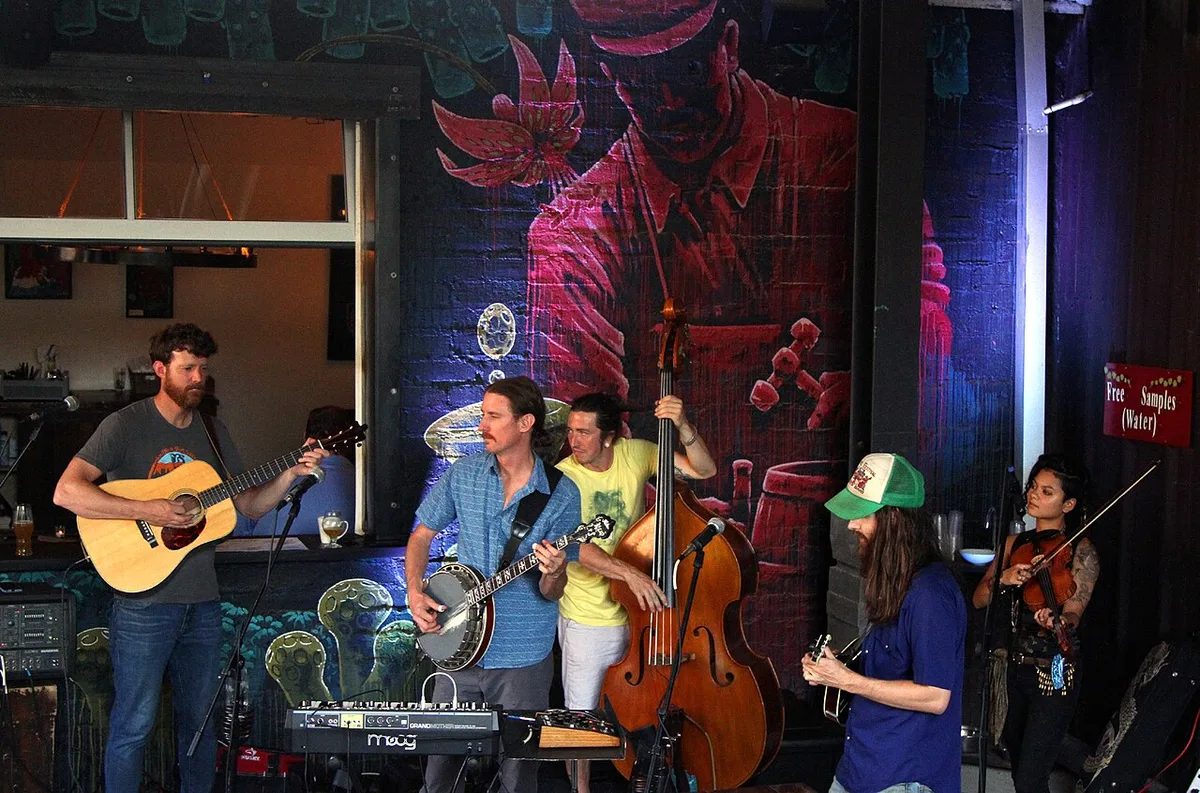 Where To Stay In Asheville — Asheville, North Carolina — 1