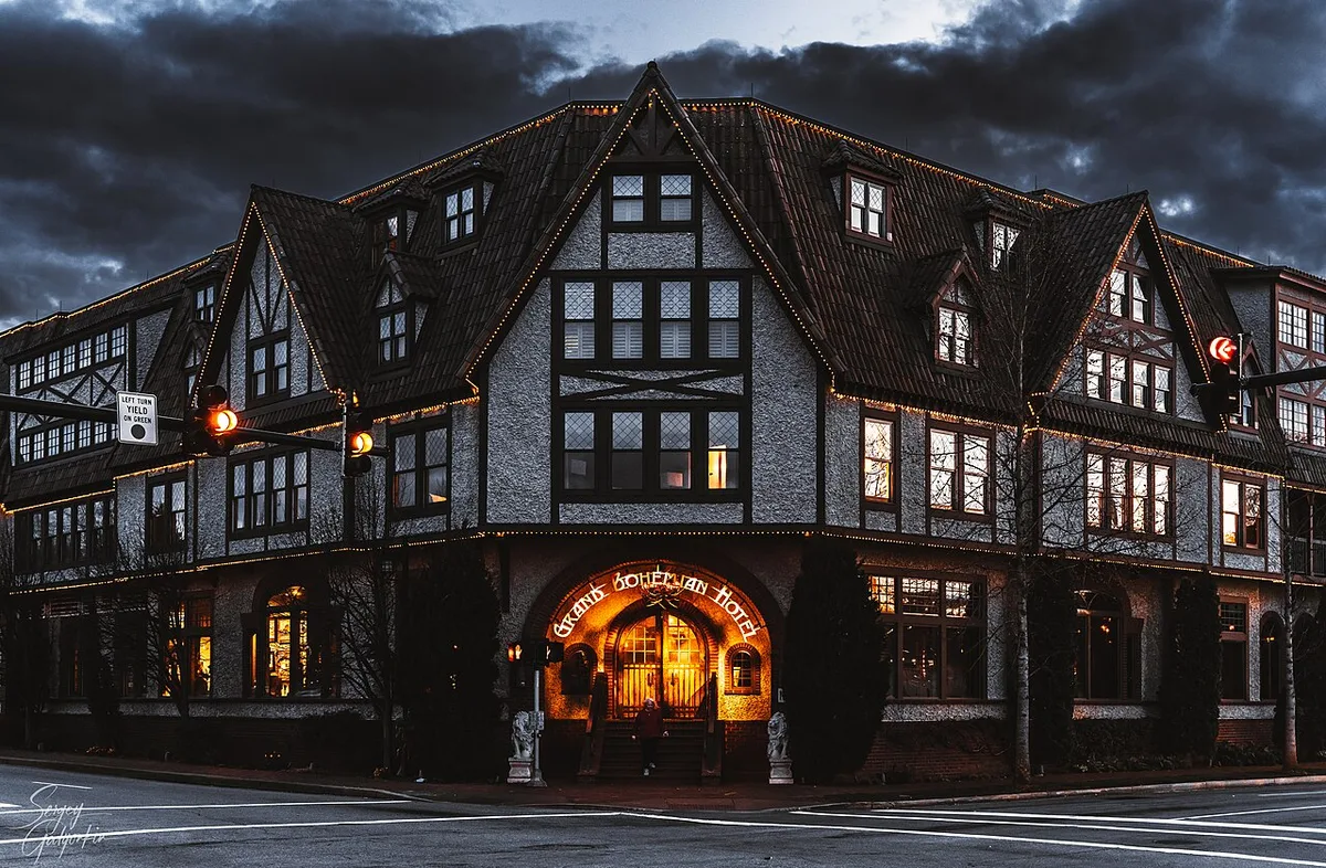 Where To Stay In Asheville — Asheville, North Carolina — 2