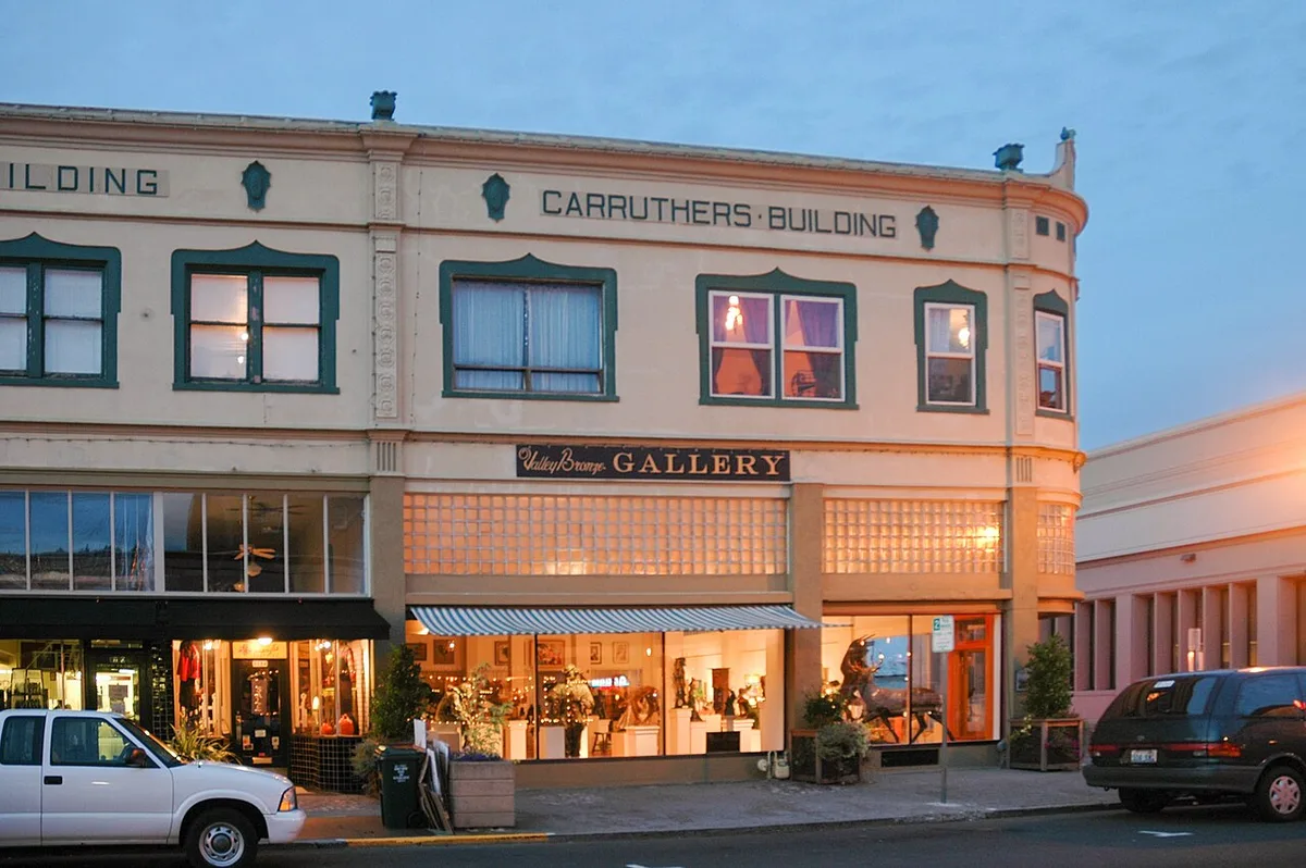Where To Stay In Astoria Oregon — Astoria, Oregon — 2