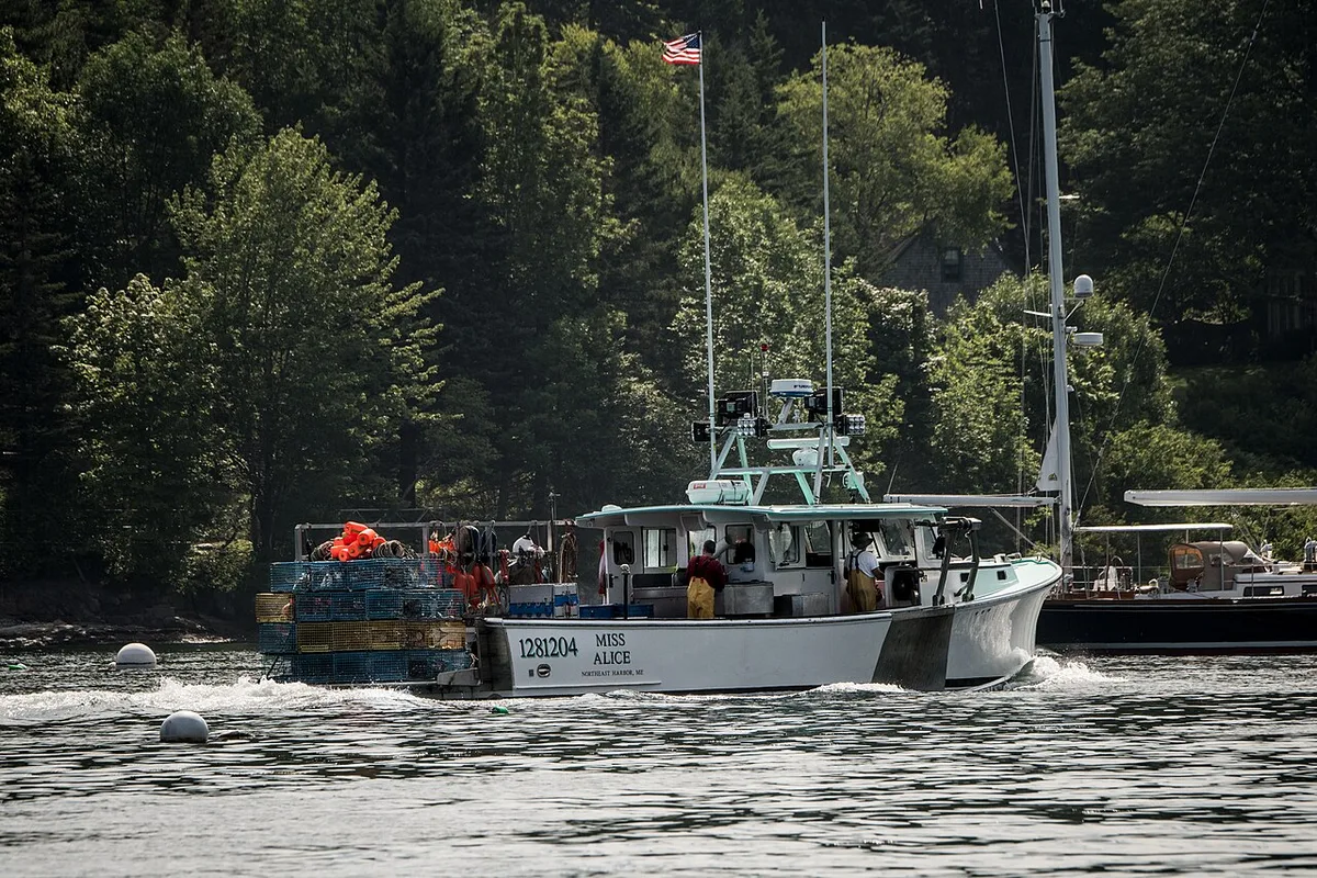 Where To Stay In Bar Harbor — Bar Harbor, Maine — 1