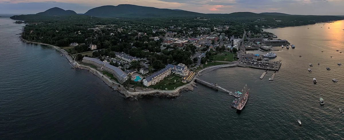 Where To Stay In Bar Harbor — Bar Harbor, Maine — 2