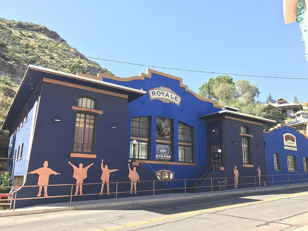 Where To Stay In Bisbee — Bisbee, Arizona — 1