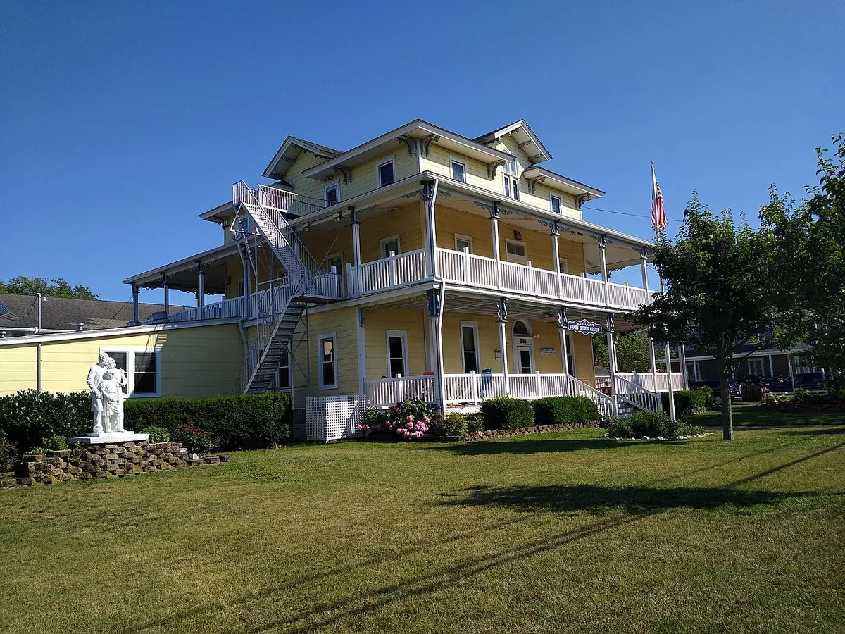 Where To Stay In Cape May — Cape May, New Jersey — 2