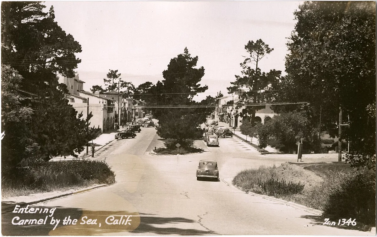 Where To Stay In Carmel-By-The-Sea — Carmel-by-the-Sea, California — 2