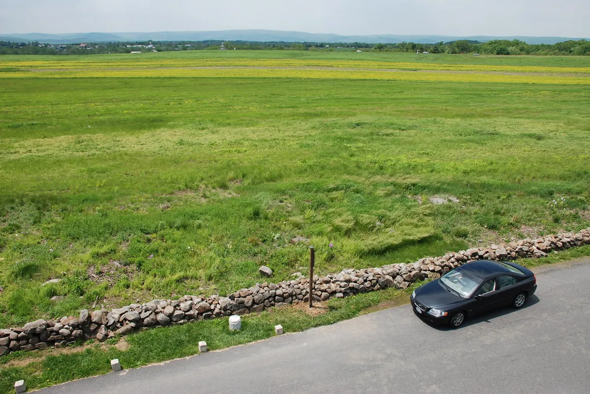Choosing Where to Stay in Gettysburg: Area Comparison