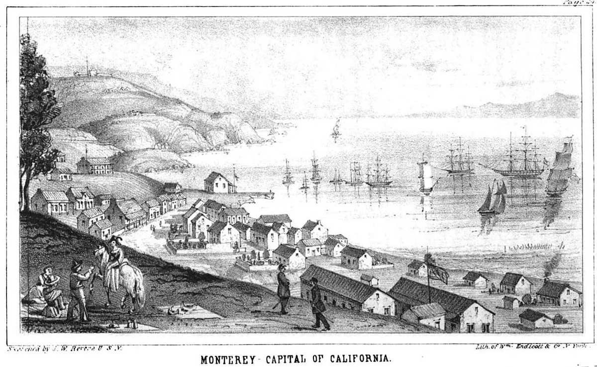 Where To Stay In Monterey — Monterey, California — 1