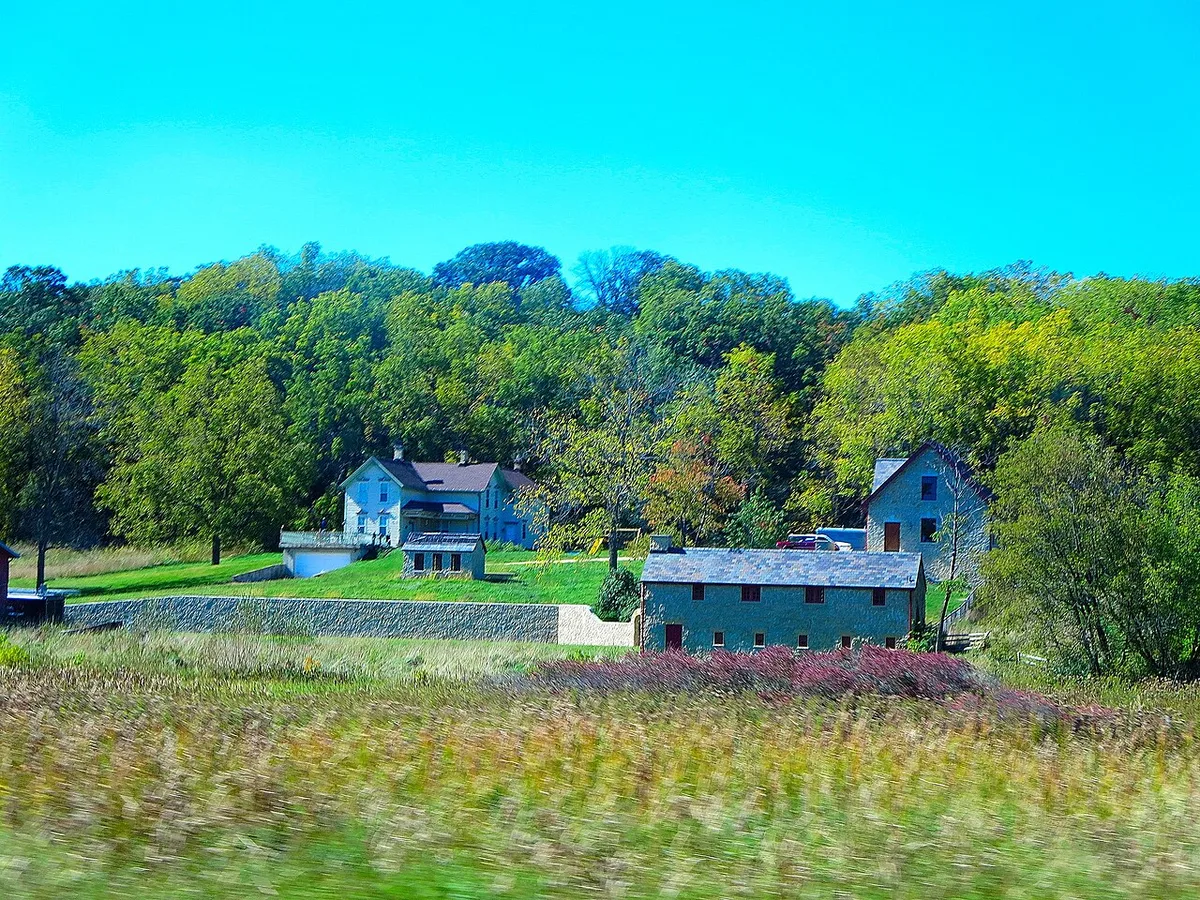 Where To Stay In New Glarus — New Glarus, Wisconsin — 2