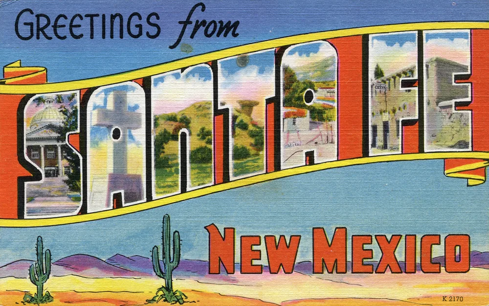 Where To Stay In Santa Fe — Santa Fe, New Mexico — 2