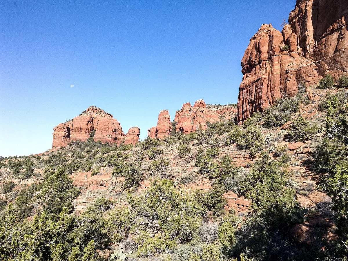 Where To Stay In Sedona — Sedona, Arizona — 2