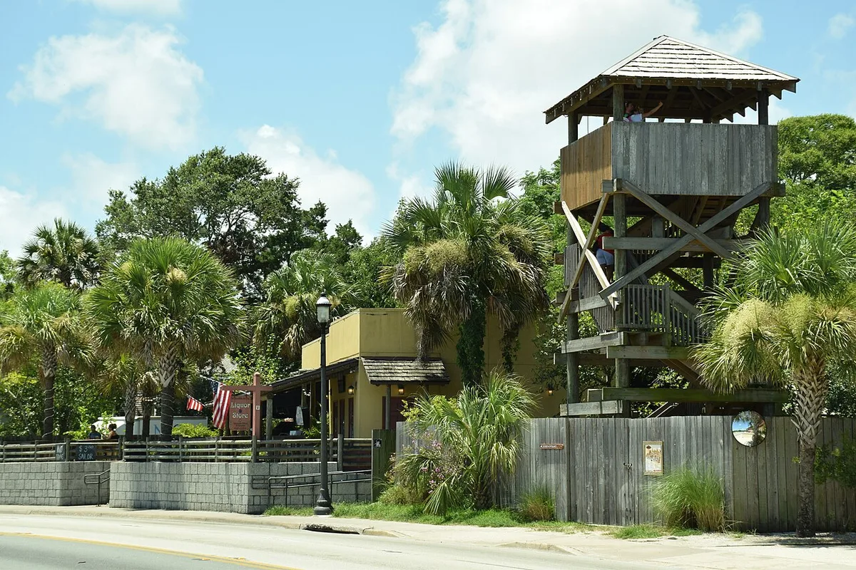Where To Stay In St. Augustine — St. Augustine, Florida — 2