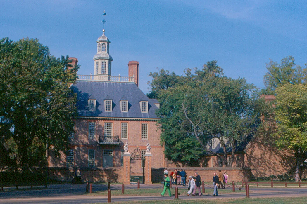Where To Stay In Williamsburg — Williamsburg, Virginia — 2