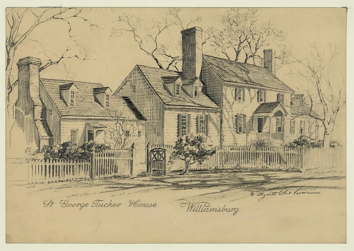 Williamsburg 2 Day Itinerary — Williamsburg, Virginia — 2