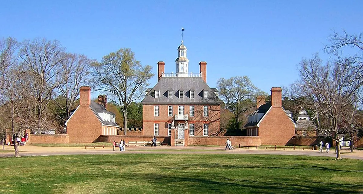 Williamsburg Weekend Getaway — Williamsburg, Virginia — 1